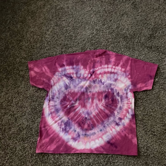 Tie-dye t-shirt - Picture 4 of 6